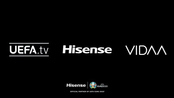 ไฮเซ่นส์เตรียมผนวกแอปพลิเคชัน UEFA.tv ไว้บนสมาร์ททีวี เอาใจคอลูกหนังหลายล้านคนทั่วโลก