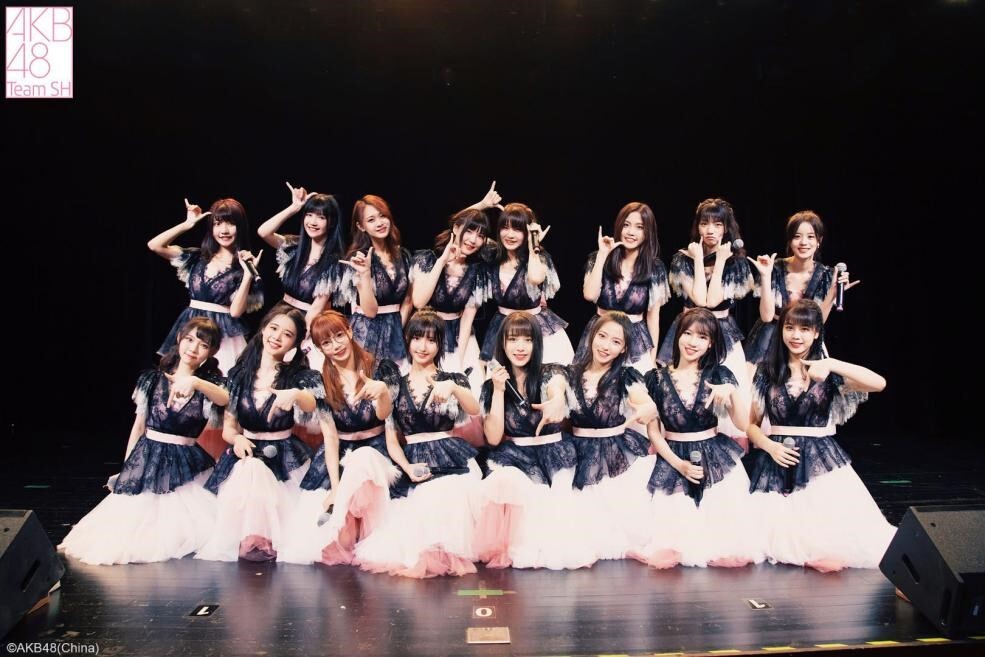 AKB48 Team SH เปิดการแสดงสเตจแรกทางออนไลน์ ยอดขายตั๋วคึกคัก