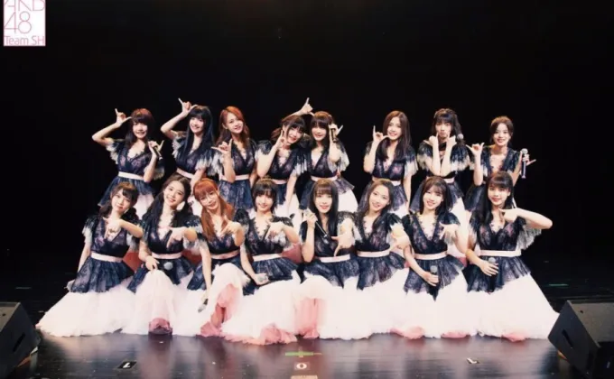 AKB48 Team SH เปิดการแสดงสเตจแรกทางออนไลน์