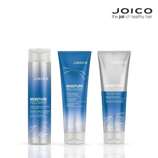 จอยโก้ ประเทศไทย ขอแนะนำ JOICO MOISTURE RECOVERY ผลิตภัณฑ์สำหรับสาวผมเส้นใหญ่-หนา ช่วยฟื้นบำรุงผม