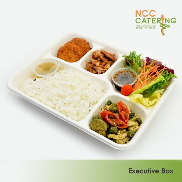 NCC Catering ชูบริการแบบใหม่ New Normal ยกระดับมาตรการความสะอาดและความปลอดภัย