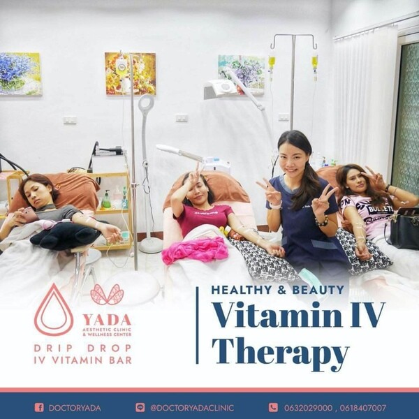 เปิดให้บริการแล้ว! Doctor Yada Clinic ศูนย์ชะลอวัย ดูแลสุขภาพ พัทยา เสริมนวัตกรรมใหม่ ด้วยการดูแลบำรุงสุขภาพเฉพาะบุคคล