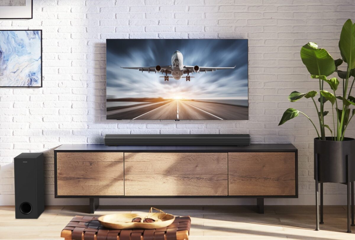 Philips Soundbars รุ่นใหม่ที่นำคุณไปสู่ระบบโฮมเธียร์เตอร์ที่สมบูรณ์แบบ