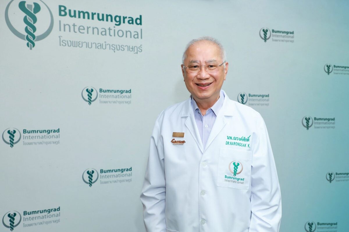 Bumrungrad takes "Horizon Cancer Center" to the next level with advanced