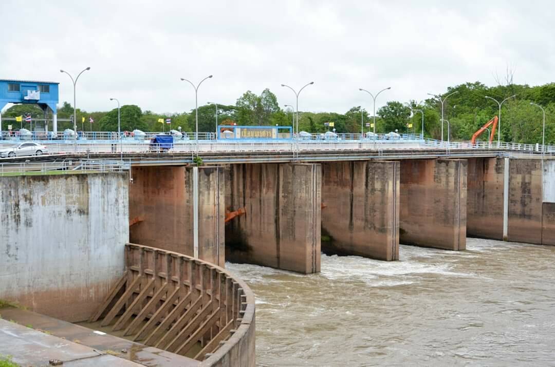 กรมชลประทาน กางแผนรับน้ำหลากปี 63 กำชับพันธกิจช่วยประชาชน