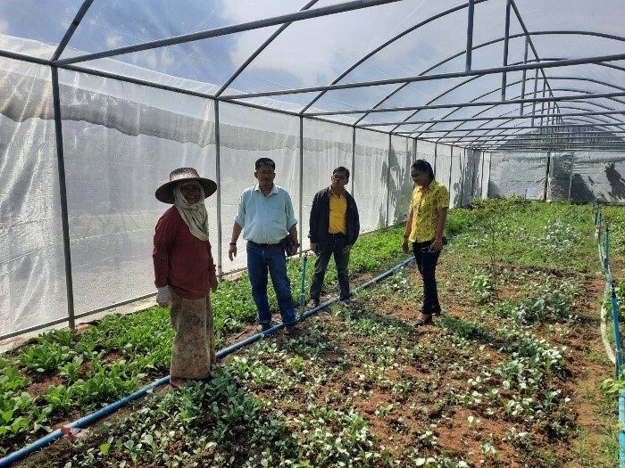 กรมส่งเสริมสหกรณ์ดันนิคมสหกรณ์เกษตรอินทรีย์ 10 จังหวัด ผลิตพืชผักปลอดภัยป้อนตลาด สร้างรายได้เกษตรกรเพิ่มครัวเรือนละ 150,000 บาท/ปี