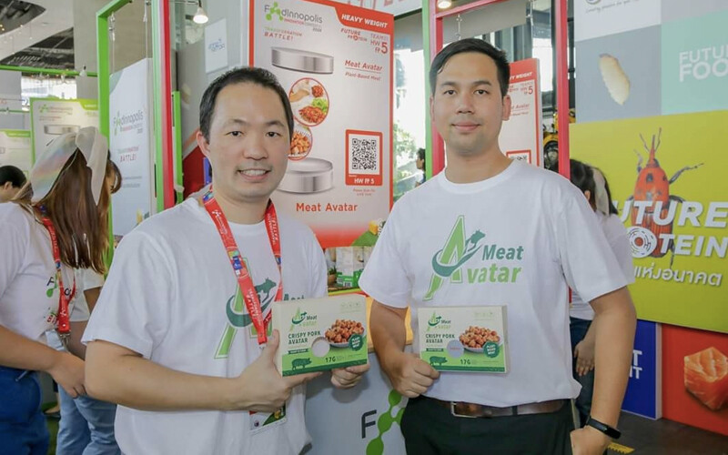 Meat Avatar เปิดตัวผลิตภัณฑ์อาหารแห่งอนาคต Plant-based Meat “หมูสับจำแลง” ผ่านสินวัฒนาคราวด์ฟันดิง ตั้งเป้าระดมทุน 200,000 บาท