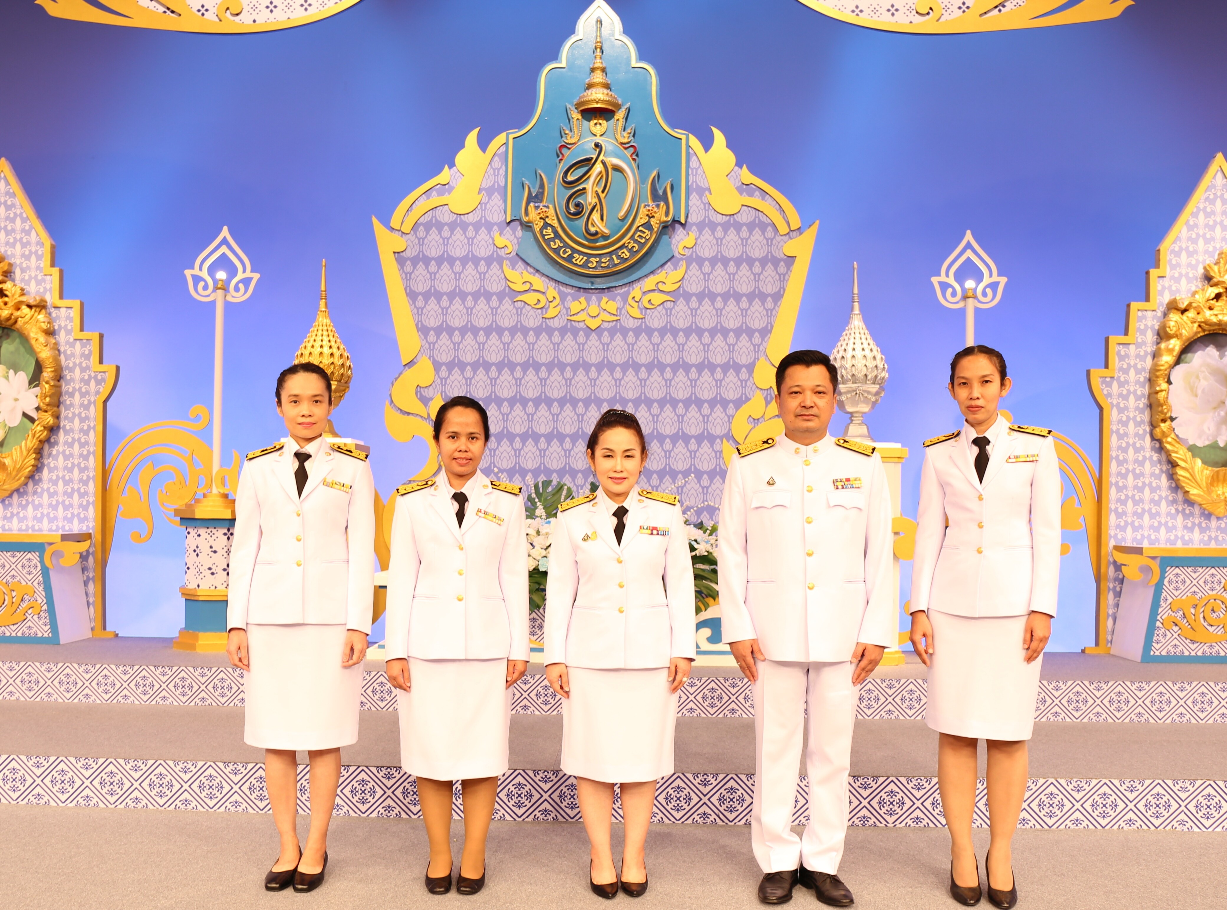 ภาพข่าว : สมศ. ร่วมถวายพระพรสมเด็จพระบรมราชชนนีพันปีหลวง