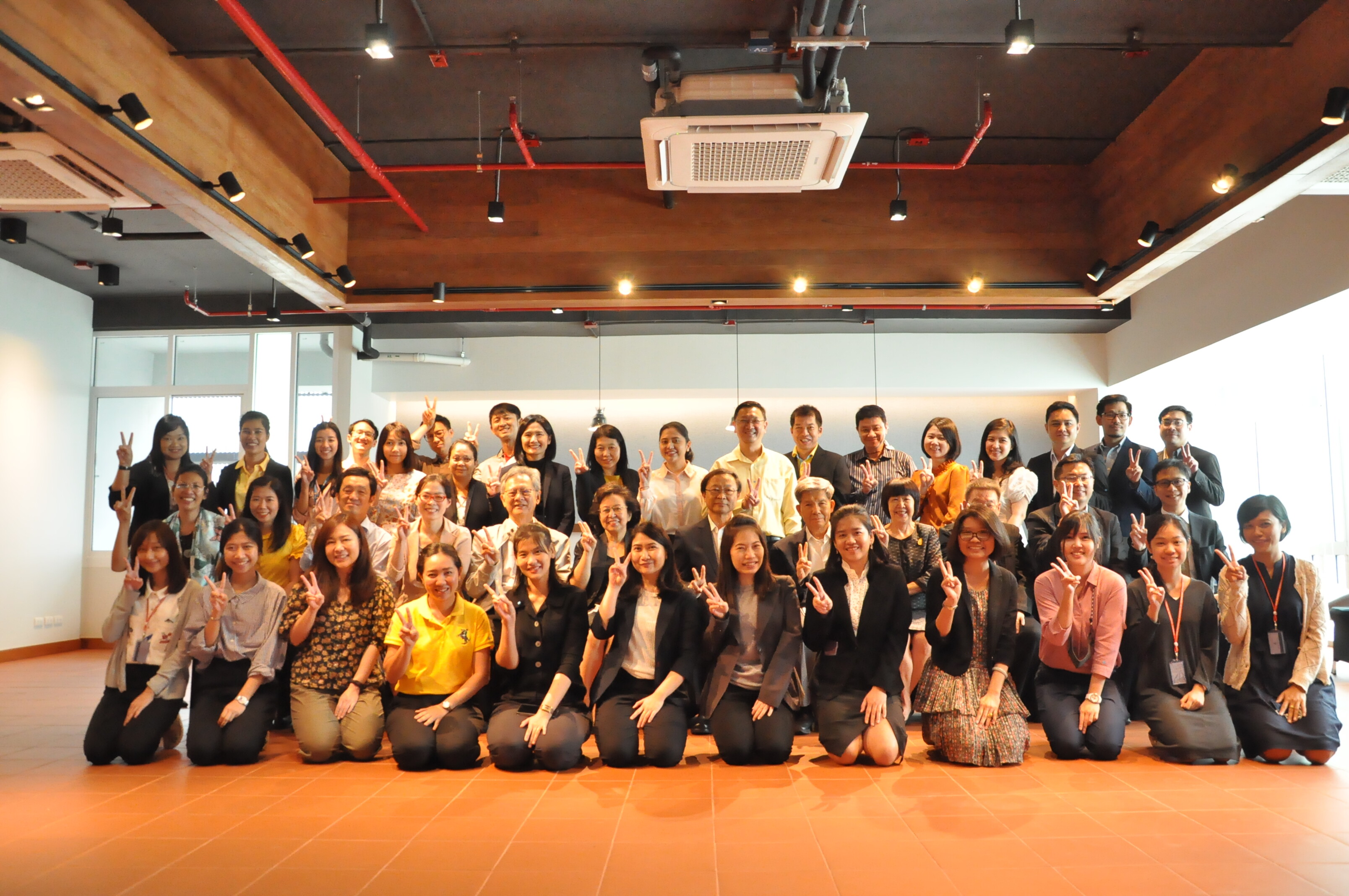 สอวช. จับมือ มจธ. คั้น 9 ข้อเสนอเชิงนโยบายด้านการอุดมศึกษา วิทยาศาสตร์ วิจัยและนวัตกรรม