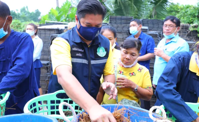 สศก. เฉลิมพระเกียรติพระบรมราชชนนีพันปีหลวง