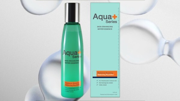 เอสเซนส์บำรุงผิวใหม่ล่าสุดจาก AquaPlus