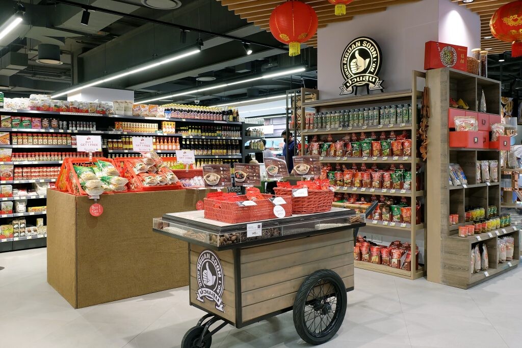 Dear Tummy เปิดตัว โซนใหม่ล่าสุด  “Asian Grocer” รวบรวมรสชาติแห่งอาหารเอเชียไทย จีน เกาหลี ไว้ในที่เดียว ณ ชั้น G ICONSIAM