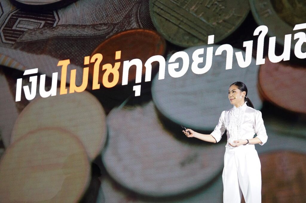 ทีเอ็มบีและธนชาต จัดกิจกรรม “FIN TALK by TMB l Thanachart ปลดล็อกชีวิตหนี้...สู่วิถีการเงินใหม่” จุดประกายแนวทาง “แก้หนี้” เพื่อ “เดินหน้า”