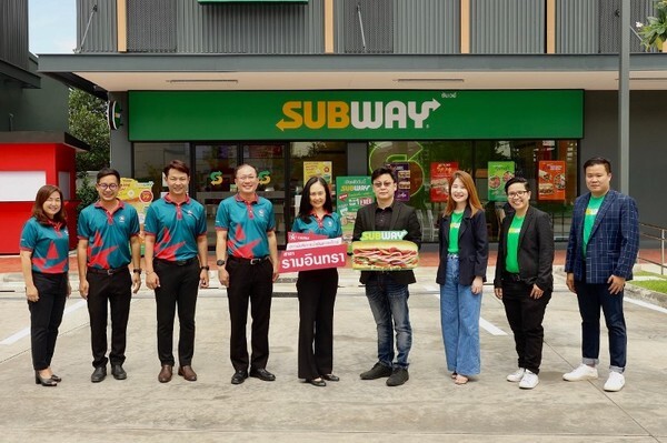 คาลเท็กซ์ ส่งนอนออยล์รุกตลาด จับมือ SUBWAY เปิดขายในปั๊มแล้ววันนี้