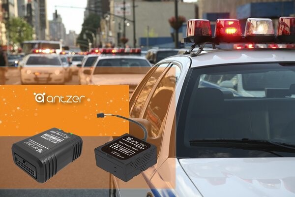 Antzertech's MQTT Vehicle Tracker Saves Network Bandwidth Yet Improves Real-Time Response