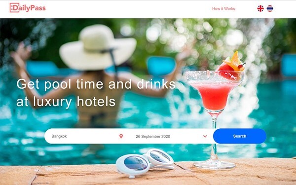 เดลี่พาส เปิดตัวแพลตฟอร์มจองตั๋วหนึ่งวันใช้ชีวิตสุดหรูในโรงแรม พร้อมประกาศความร่วมมือโรงแรมในเครือมาริออท หวังช่วยฟื้นท่องเที่ยวไทย