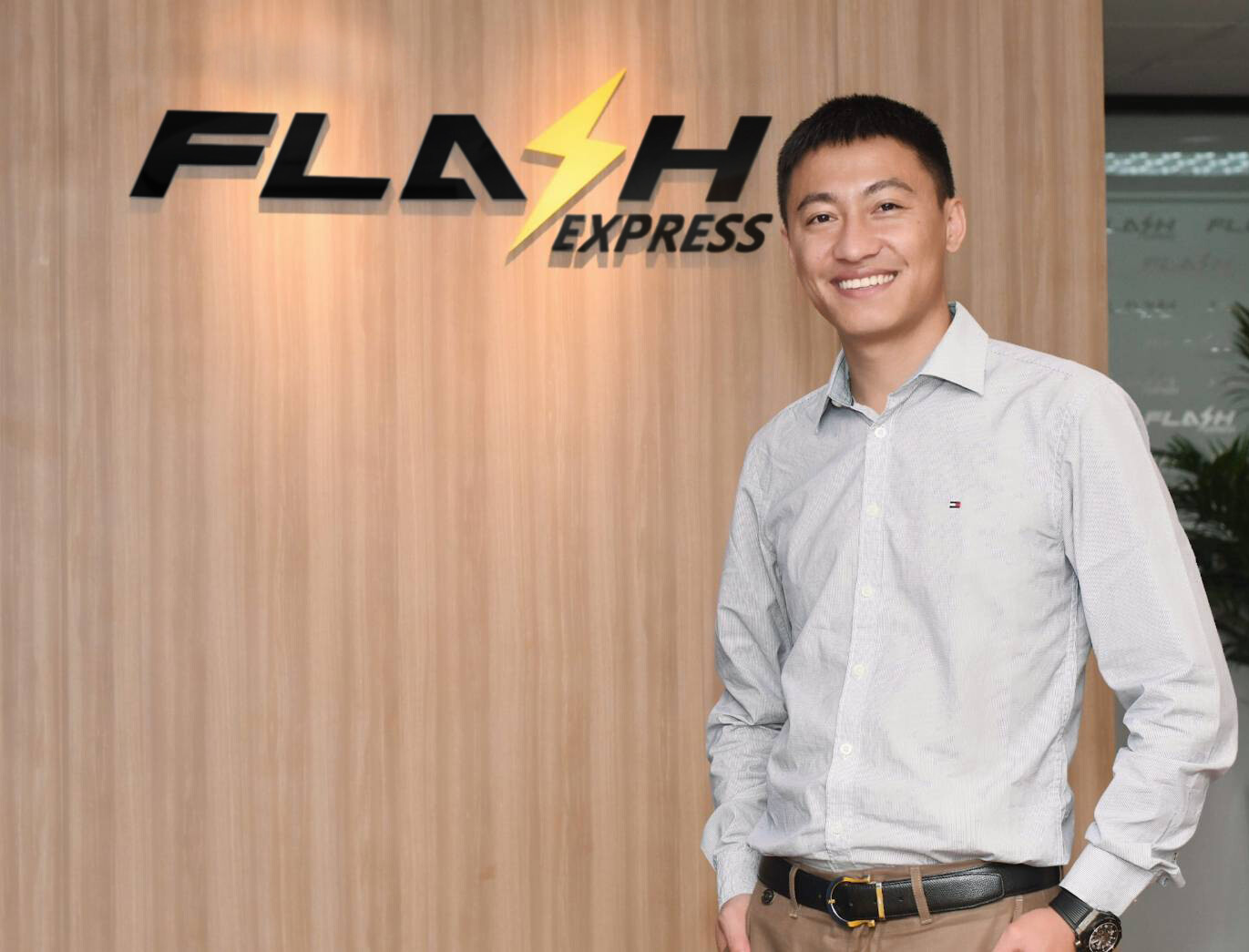 Flash express เพิ่มเม็ดเงินลงทุนกว่า 3,000 ล้านบาท  วางโมเดลแพลตฟอร์ม อี-คอมเมิร์ซ แบบใหม่รุกตลาด AEC