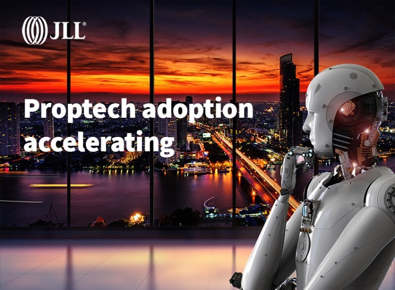 Proptech adoption in Thailand accelerating