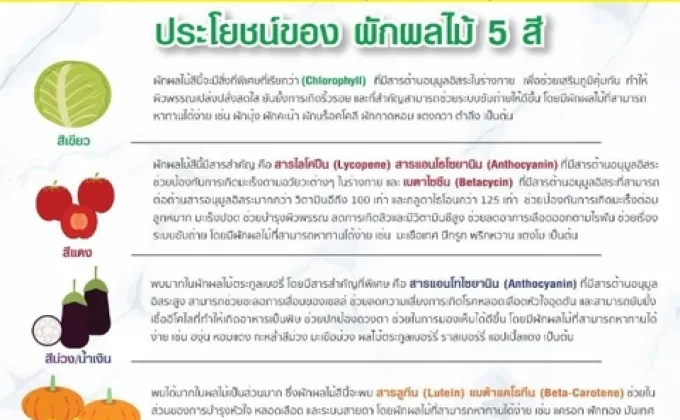 ทานเจ อย่างไรให้ดีต่อสุขภาพ –