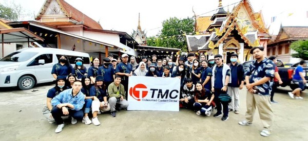 TMC OCC ร่วมบริจาคในโครงการเติมฝัน ปันน้ำใจ ให้น้องจากใจเพื่อนพี่น้อง ปีที่ 5