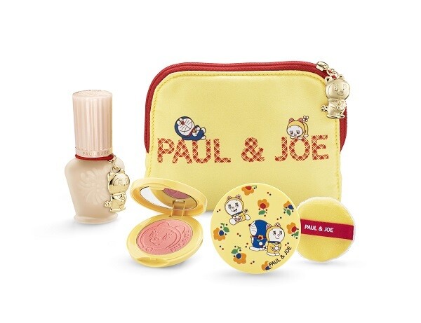 PAUL & JOE แนะนำ MAKEUPCOLLECTION 2020 ต้อนรับเทศกาลคริสต์มาส