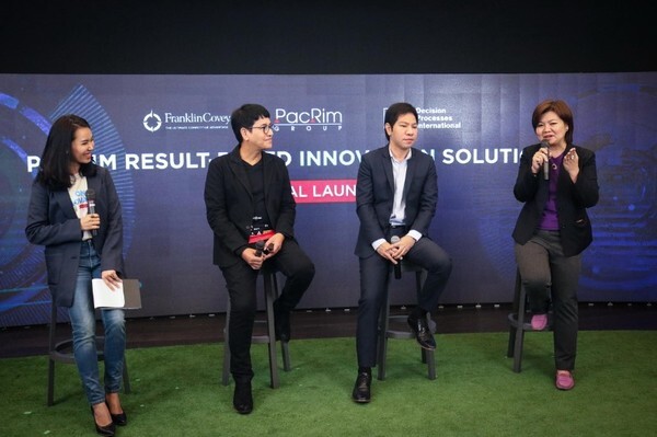 แพคริม กรุ๊ป เปิดตัว Result-based Innovation Solutions (RIS) โซลูชัน