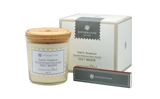 Bath & Bloom Chef’s Creation Scented