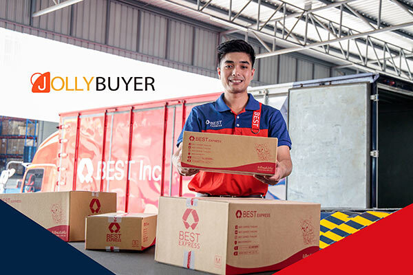 BEST Express ผนึก Jollybuyer มอบดีลพิเศษต้อนรับแคมเปญ 11.11 ก่อนใคร