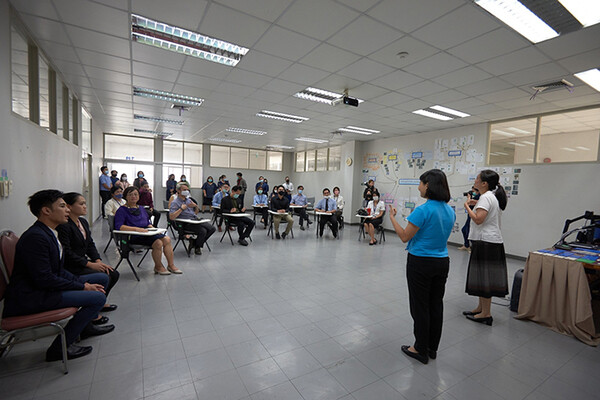 ครั้งแรกในประเทศไทย ม.มหิดลผนึกกำลัง 4 คณะ เปิดหลักสูตรอินเตอร์ด้าน "Creative Technology" สร้างสรรค์สังคมแตกต่างหลากหลายในโลกยุคดิสรัปชั่น