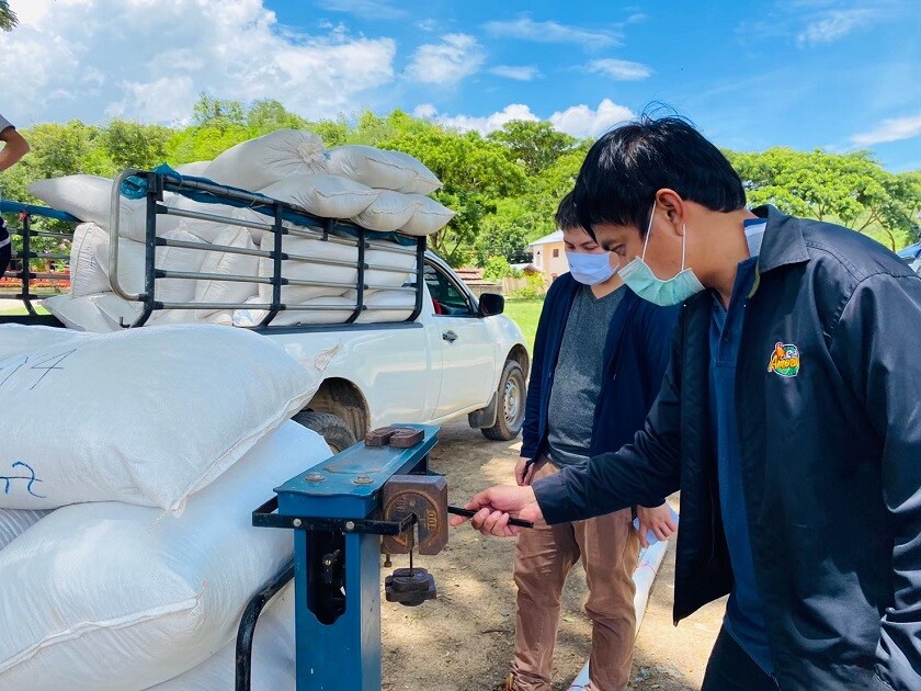 สานพลังฯ รับรางวัลชนะเลิศ Sustainable Business Awards Thailand 2019