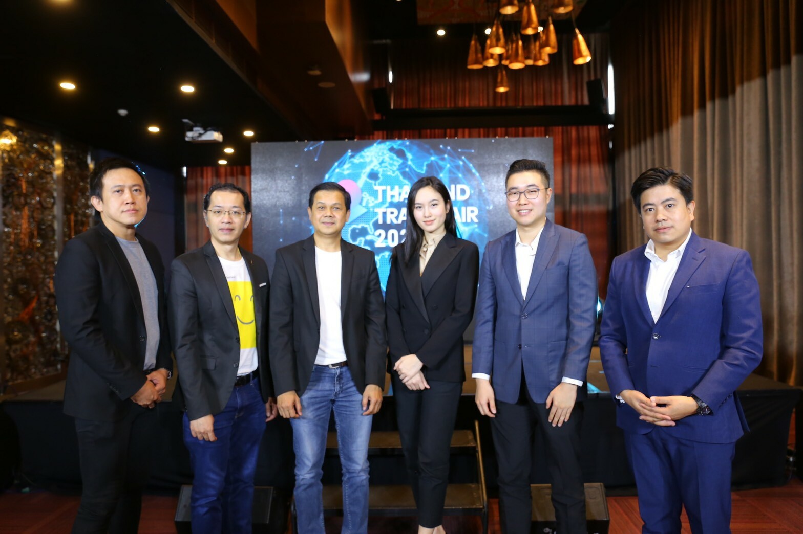 "Virtual Solution" จับมือพันธมิตรจัดงาน "THAILAND Trade Fair 2021" ชี้ทางรอดธุรกิจ SME