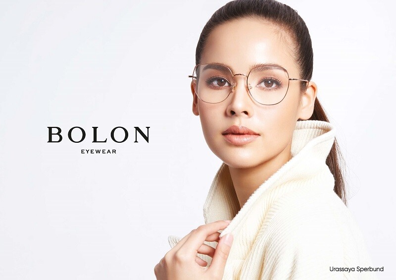 ญาญ่า ชวนคุณอวดสไตล์ที่ใช่กับคอลเลคชั่นแว่นตาใหม่ล่าสุด "Bolon Eyewear Fall/Winter 2020 Collection"