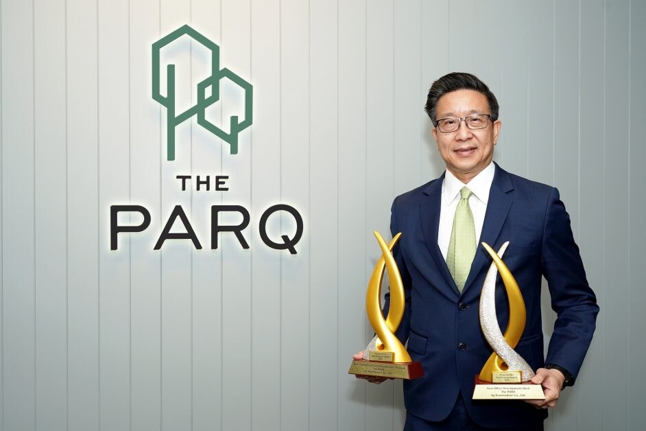 The PARQ cements status as the preeminent commercial development in Asia with Best Office Development win from PropertyGuru Asia Property Awards Grand Final 2020