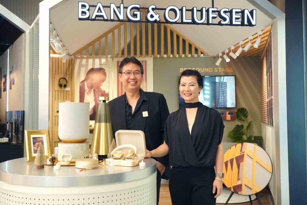 อาร์ทีบีฯ จับมือ BeTrend บุกตลาด Luxury Smart Home Audio  ลุยเปิด Bang&Olufsen Shop in Shop ครั้งแรก