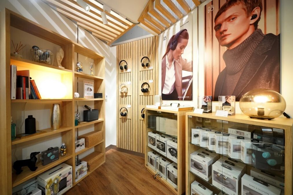 อาร์ทีบีฯ จับมือ BeTrend บุกตลาด Luxury Smart Home Audio  ลุยเปิด Bang&Olufsen Shop in Shop ครั้งแรก