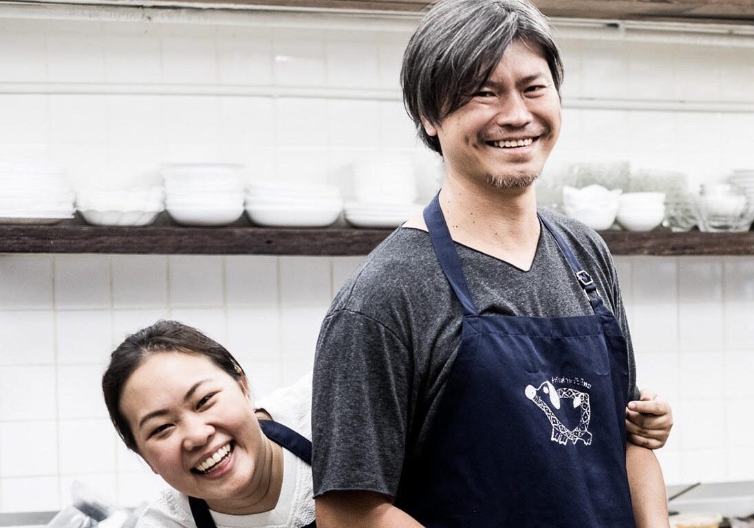 'สำรับสำหรับไทย' ป๊อปอัพดินเนอร์ โดยเชฟปริญญ์ ผลสุข ณ ห้องอาหารไทย สไปซ์ มาร์เก็ต โรงแรมอนันตรา สยาม กรุงเทพ