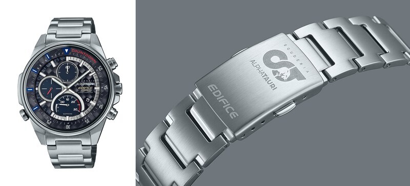 Casio จับมือทีม Scuderia AlphaTauri เตรียมเปิดตัวนาฬิกา EDIFICE รุ่นใหม่ ทำจากคาร์บอน 6K