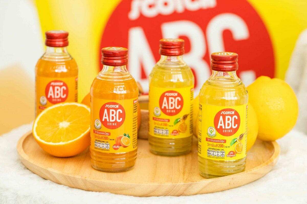 สก๊อต เอบีซี ดริ๊งค์" (Scotch ABC Drink)