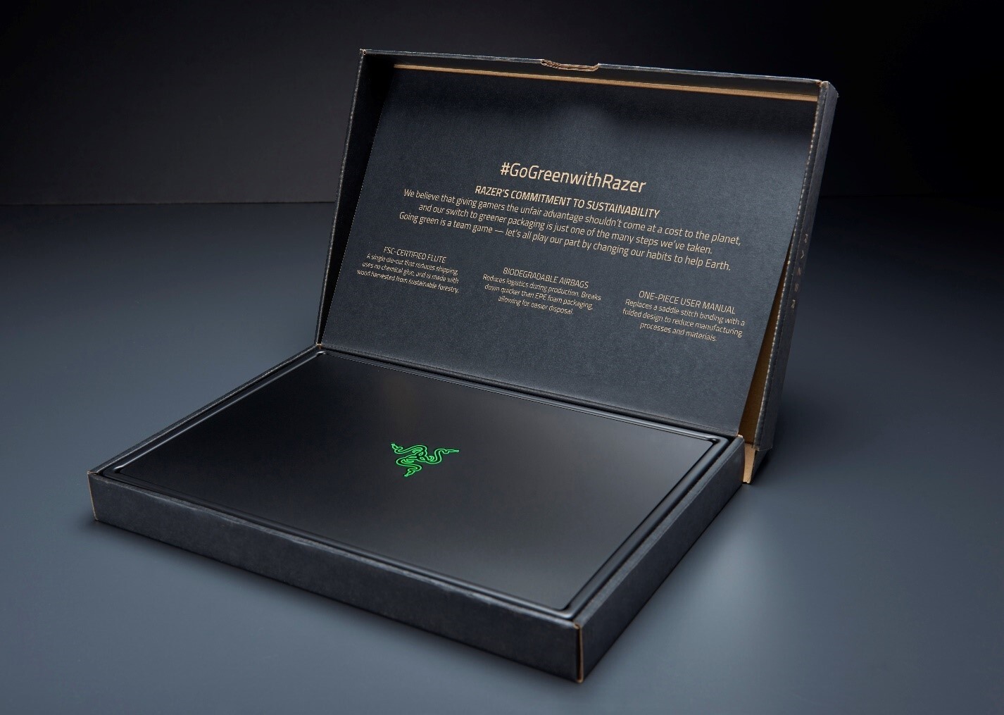 Razer เปิดแผนโร้ดแมปด้านสิ่งแวดล้อม ชวนพันธมิตรและเหล่าเกมเมอร์ทั่วโลกมุ่งหน้าสู่อนาคตที่ยั่งยืน