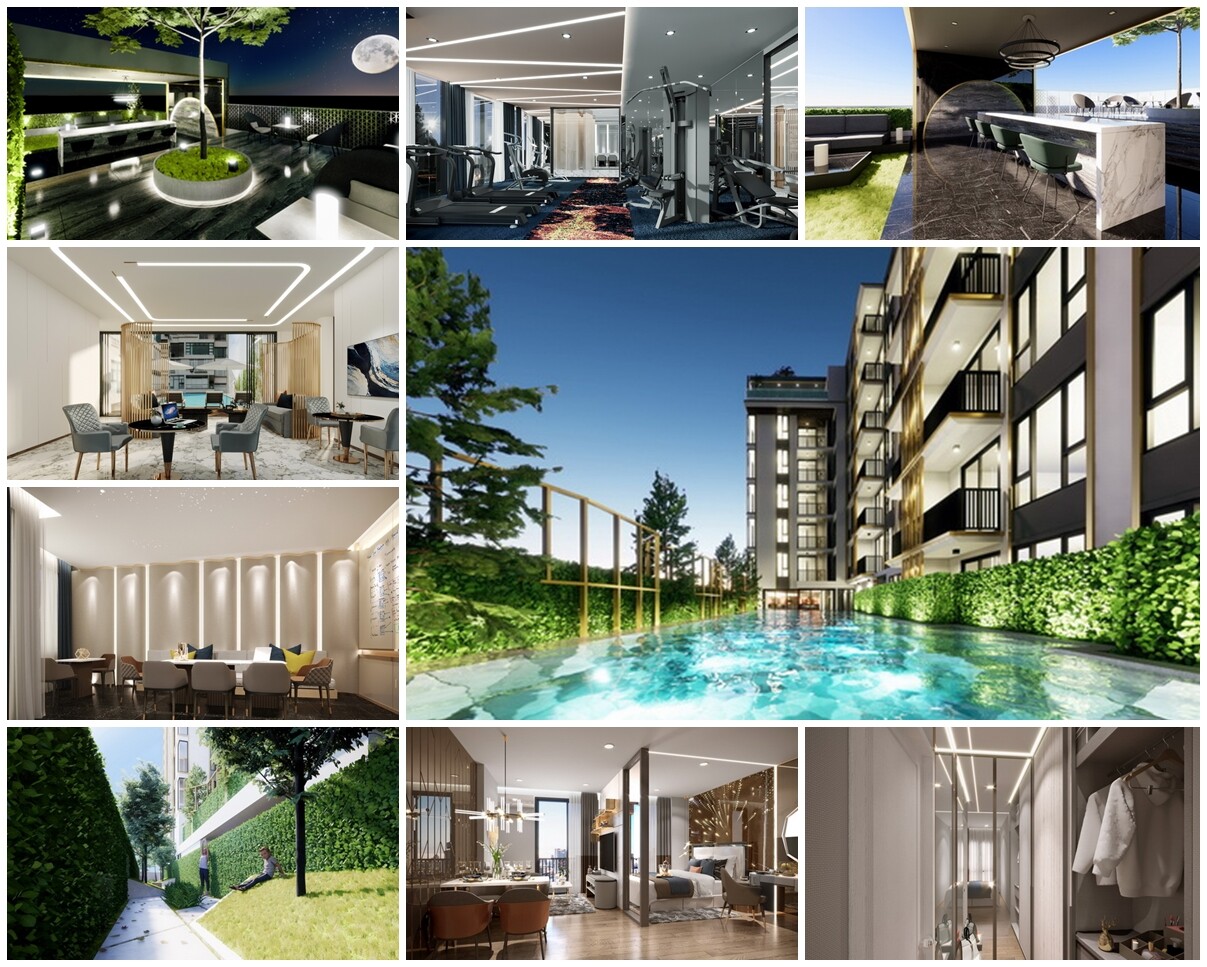 แนะนำโครงการ : "ธนาแอสทรา" คอนโดฯ ไร้สัมผัส (Touchless Condo) ไอคอนใหม่แห่งถนนจันทน์