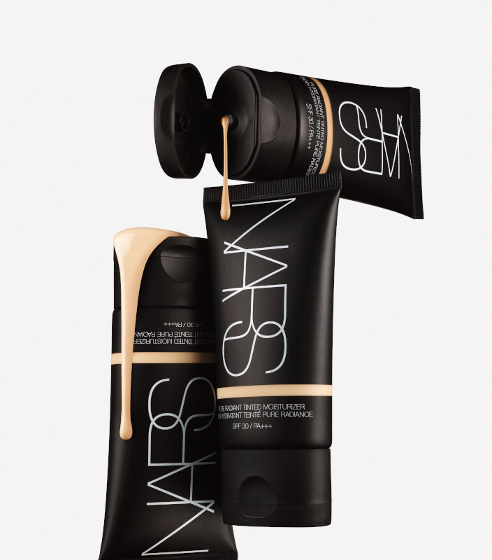 นาร์สตอบโจทย์ผิวคนไทยด้วย 6 เฉดสีใหม่ จาก NARS PURE REDIANT TINTED MOISTIRIZER