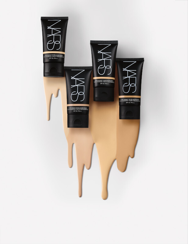 นาร์สตอบโจทย์ผิวคนไทยด้วย 6 เฉดสีใหม่ จาก NARS PURE REDIANT TINTED MOISTIRIZER