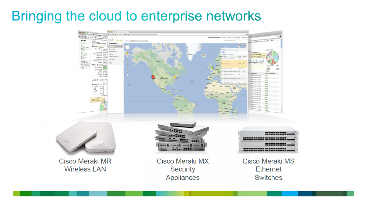 วีเอสที อีซีเอส รุกตลาดคลาวด์เน็ตเวิร์ก ด้วย Cisco Meraki ช่วยบริหารจัดการเครือข่ายสำหรับธุรกิจเอสเอ็มอี