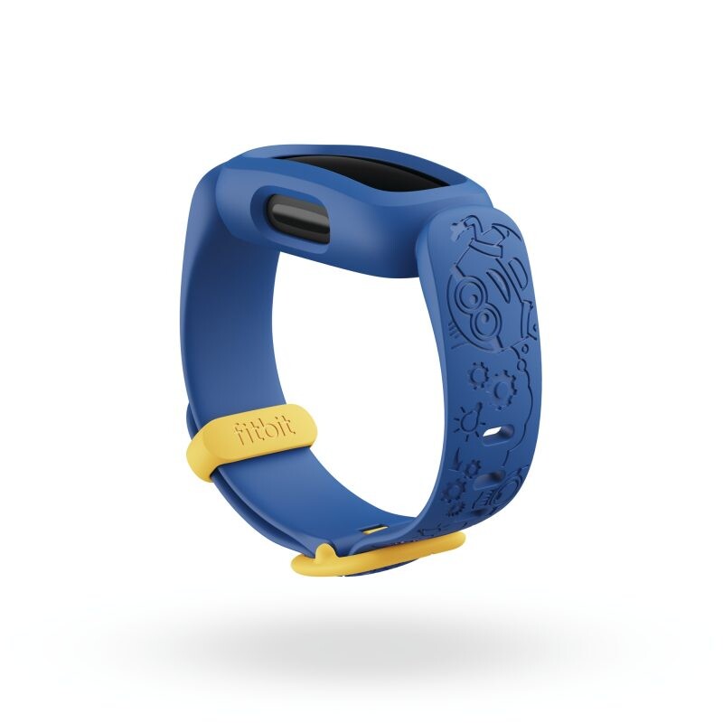 ฟิตบิท เปิดตัว Fitbit Ace 3 ลายมินเนี่ยนรุ่นลิมิเต็ดเอดิชั่น อุปกรณ์แทรคกิจกรรมและการนอนสุดล้ำสำหรับเด็ก ๆ  รุ่นใหม่ล่าสุด