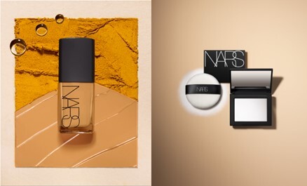 ให้หน้าร้อนนี้โดดเด่นไม่มีดรอปด้วย NARS A PERFECT MATCH FOR SUMMER SKIN