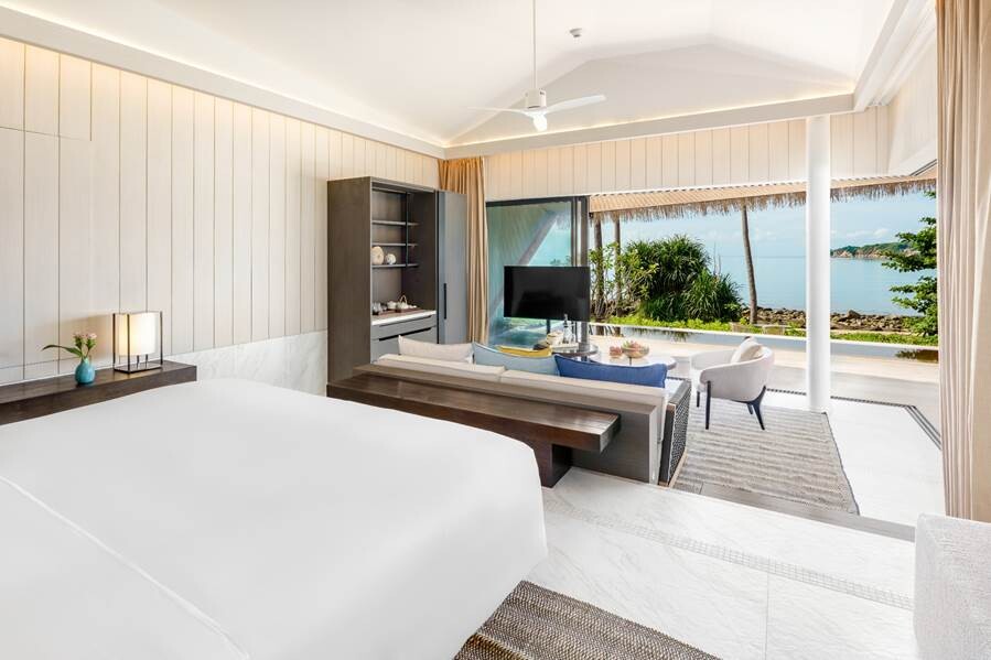 Hyatt Regency Koh Samui Spurs Recovery on Thailand's Castaway Paradise