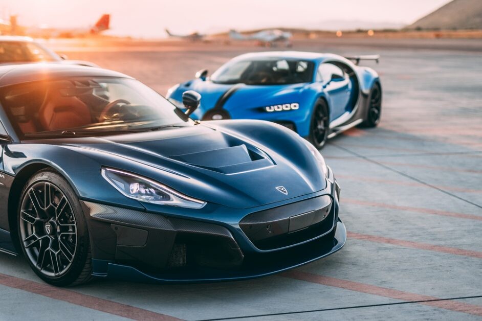 ปอร์เช่ Rimac จับมือ Bugatti ร่วมเป็นพันธมิตรทางธุรกิจ Bugatti-Rimac ประสานพลัง เสริมความแข็งแกร่งในวงการอุตสาหกรรมยานยนต์