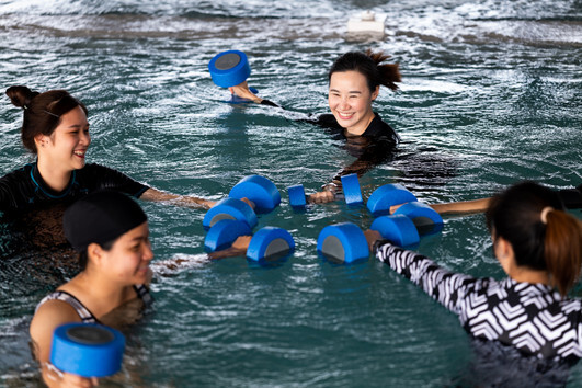 ธาราบำบัด (Hydrotherapy) - The Senizens