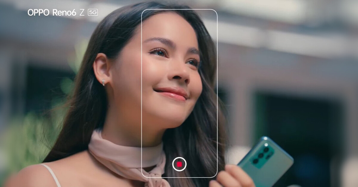 OPPO คว้า 'ญาญ่า-อุรัสยา' คัมแบ็คพรีเซ็นเตอร์อีกครั้ง  พร้อมถ่ายทอดประสบการณ์การถ่ายภาพและวิดีโอพอร์ตเทรตให้สวยสะกดทุกอารมณ์