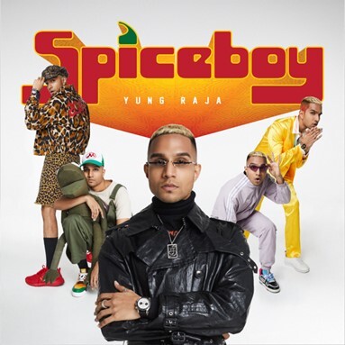 แรปเปอร์หนุ่มมาดกวน "Yung Raja" ปล่อยเพลงใหม่ "Spice Boy" เผ็ดร้อนตามสไตล์ Asian Hip-Hop พร้อม MV แหวกแนวสุดกวน แฟนเพลงฮิปฮอปตัวจริงห้ามพลาด!!